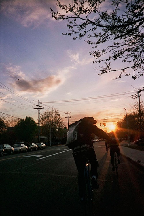 New York Bike Dreams by Takuya Sakamoto