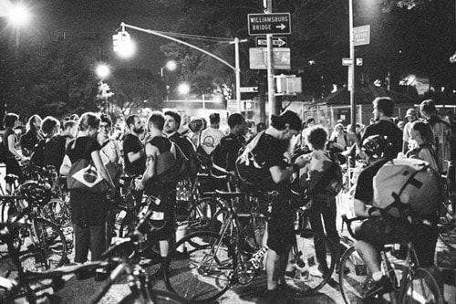 New York Bike Dreams by Takuya Sakamoto