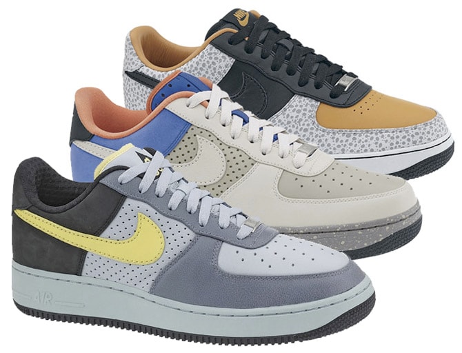 Nike Air Force 1 "ACG" Pack