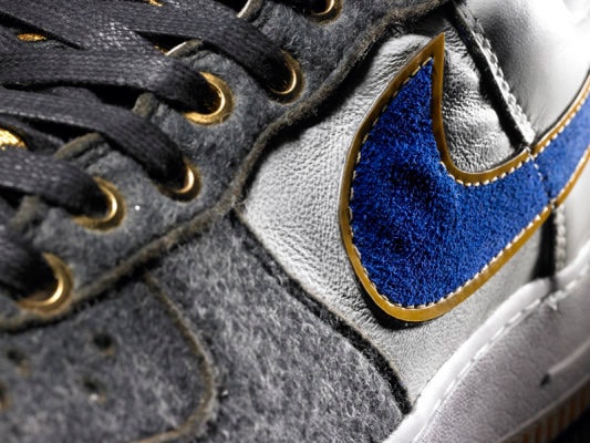 Nike Air Force 1 "Coach K" 800th Win Commerarative Package