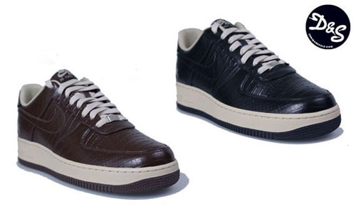 Nike Air Force 1 HTM Fragment