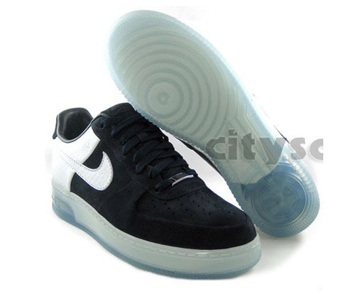 Nike Air Force 1 Supreme "Orca"