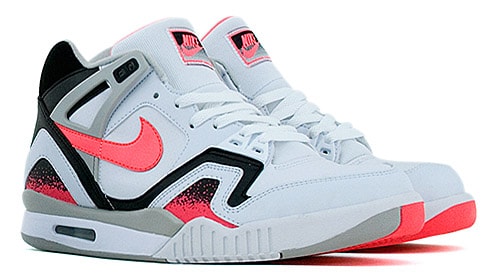 Nike Air Structure Triax & Air Tech Challenge II