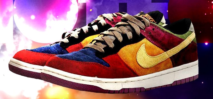 Nike Be True Chronicles Viotech | UNDFTD