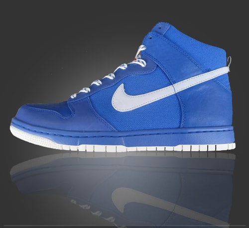 Nike Dunk Supreme Tier 0 Color Pack