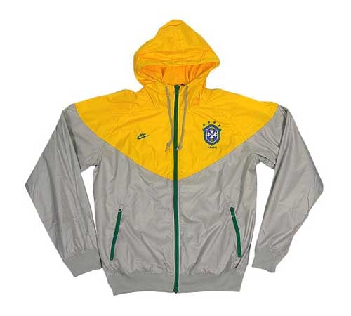 Nike National Team Windrunners