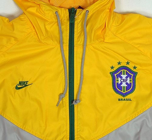 Nike National Team Windrunners
