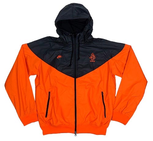 Nike National Team Windrunners