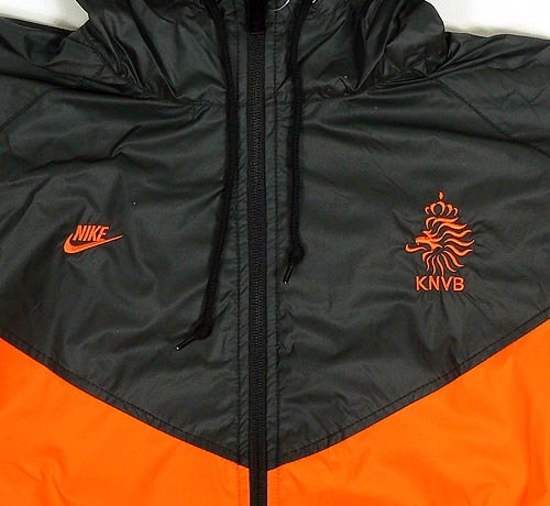 Nike National Team Windrunners
