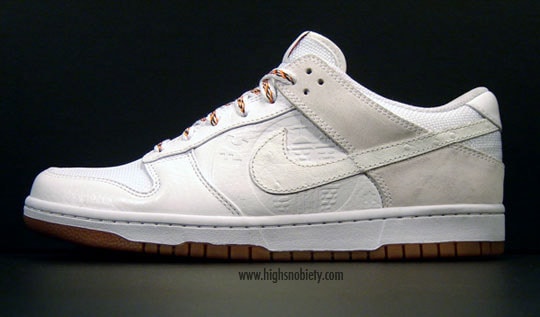 St. Pauli x Nike Dunk Pack