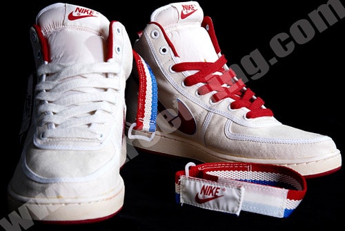 Nike Vandal Vintage White