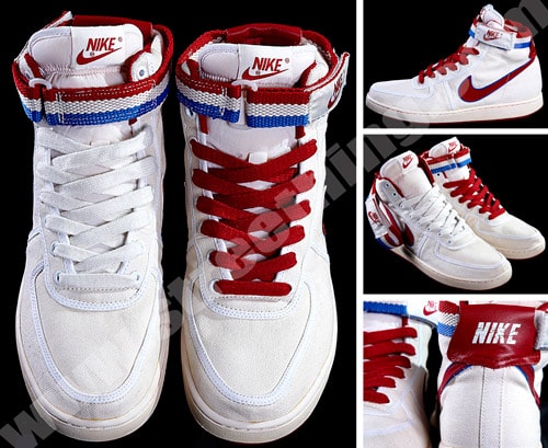 Nike Vandal Vintage White