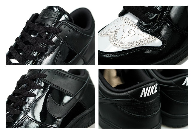 Nike "Wingtip" Dunk Premium Pack