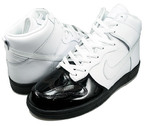 Nike "Wingtip" Dunk Premium Pack