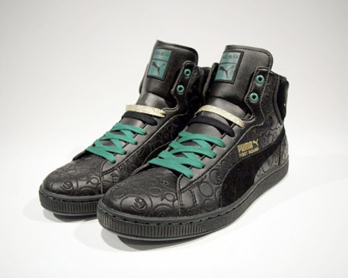 No Mas x Puma First Round Boston