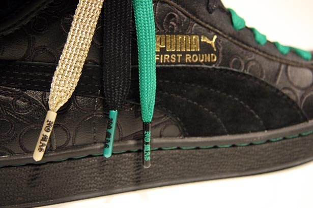 No Mas x Puma First Round Boston