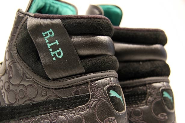 No Mas x Puma First Round Boston