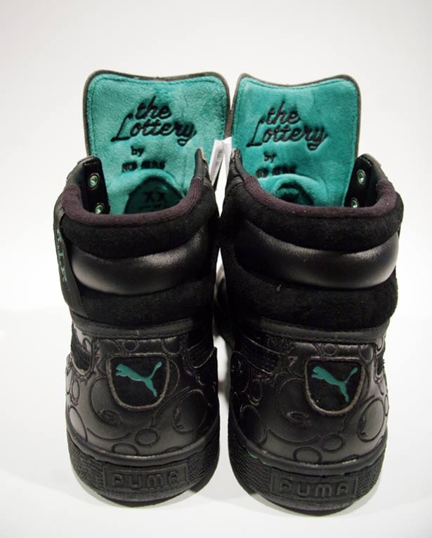 No Mas x Puma First Round Boston