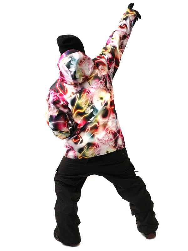 Chuck Anderson x Burton Light Camo Jacket