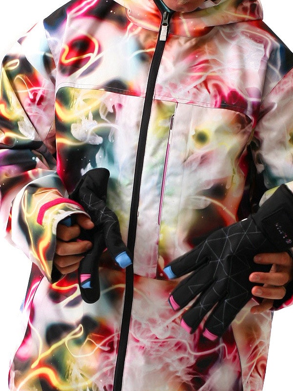 Chuck Anderson x Burton Light Camo Jacket