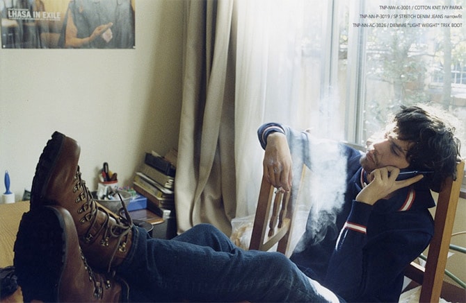 Nonnative 2008 Spring/Summer Collection