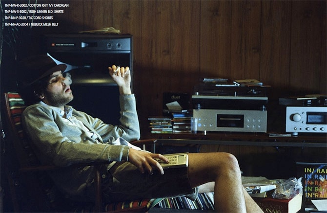 Nonnative 2008 Spring/Summer Collection