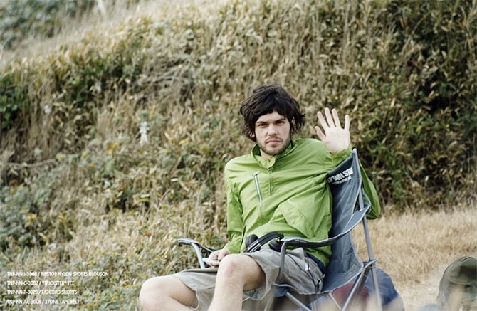 Nonnative 2008 Spring/Summer Collection