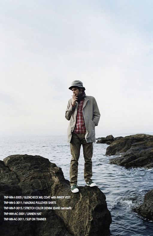Nonnative 2008 Spring/Summer Collection