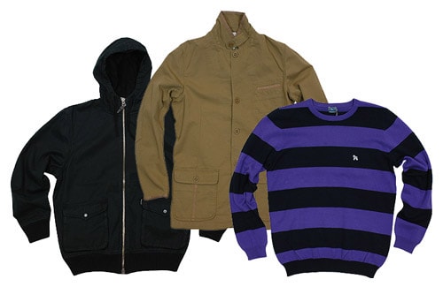 One True Saxon 2008 Spring Collection