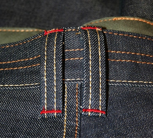 ONETrue Saxon Engineered Denim