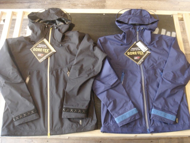 Original Fake Gore-Tex Paclite Jacket