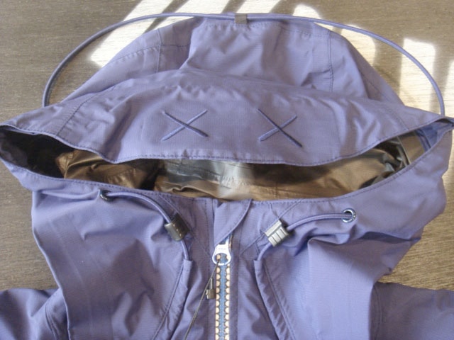 Original Fake Gore-Tex Paclite Jacket