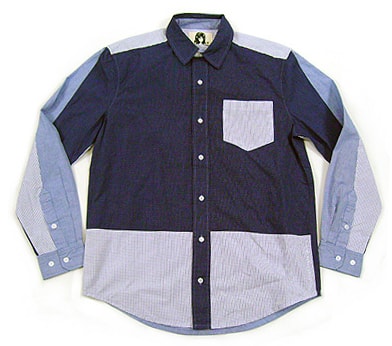 PAM 2008 Spring "Space Face" Collection