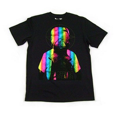 PAM 2008 Spring "Space Face" Collection