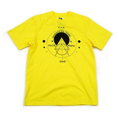 PAM 2008 Spring "Space Face" Collection