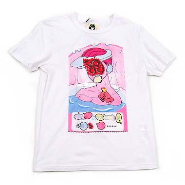 PAM 2008 Spring "Space Face" Collection