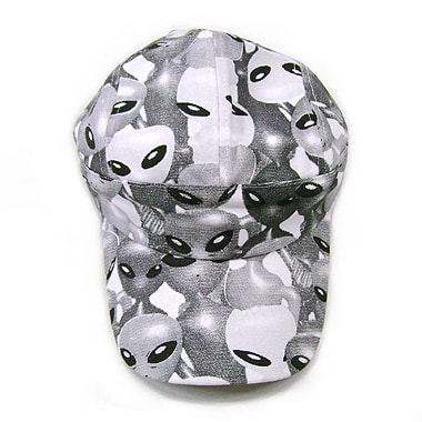 PAM 2008 Spring "Space Face" Collection