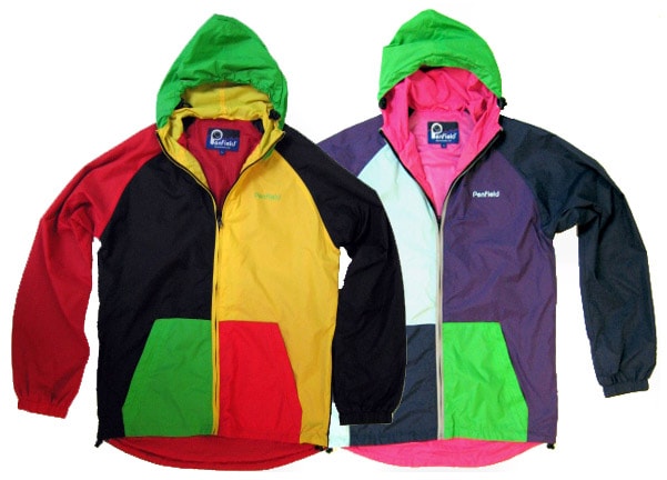 Penfield Fullspin Windbreaker