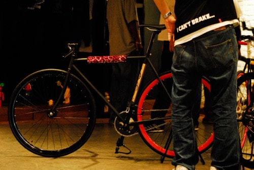PHANTACi "I Can't Brake" Party