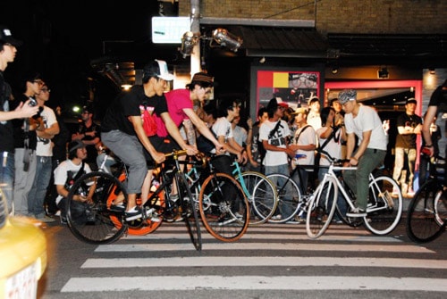 PHANTACi "I Can't Brake" Party