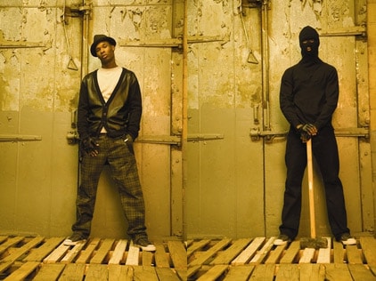 Public School 2008 Fall/Winter Collection Preview
