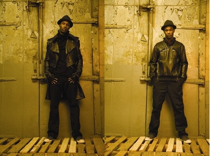 Public School 2008 Fall/Winter Collection Preview