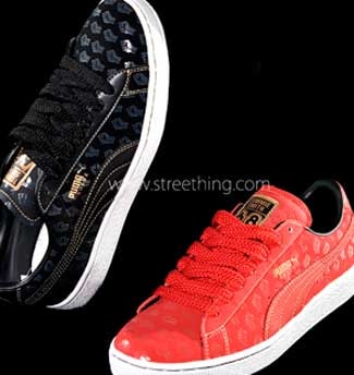 Puma "Tommie Smith" Suede Pack