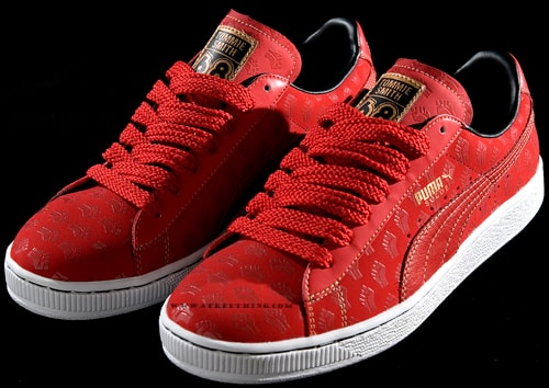 Puma "Tommie Smith" Suede Pack