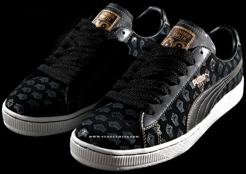 Puma "Tommie Smith" Suede Pack