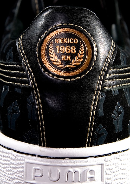 Puma "Tommie Smith" Suede Pack