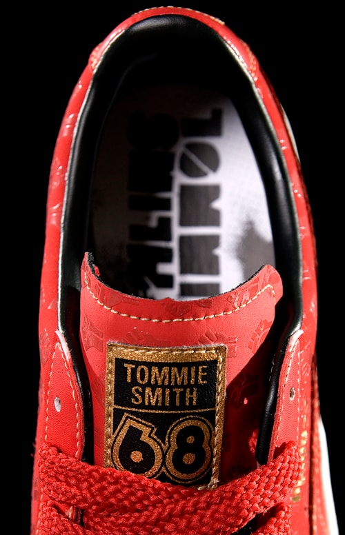 Puma "Tommie Smith" Suede Pack