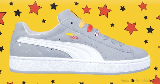 Puma Basket 2008 "Vaughn Bode" Pack