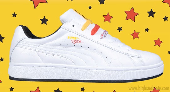 Puma Basket 2008 "Vaughn Bode" Pack