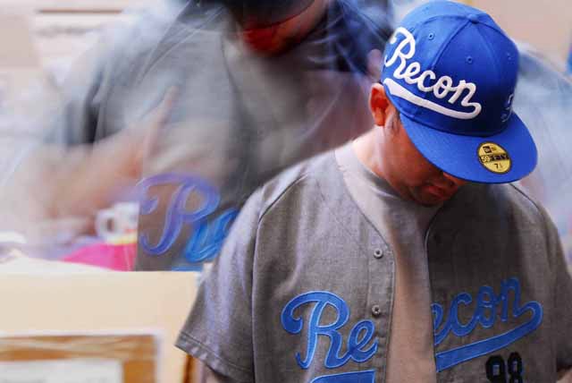 Recon New Era 59FIFTY Fitted Caps